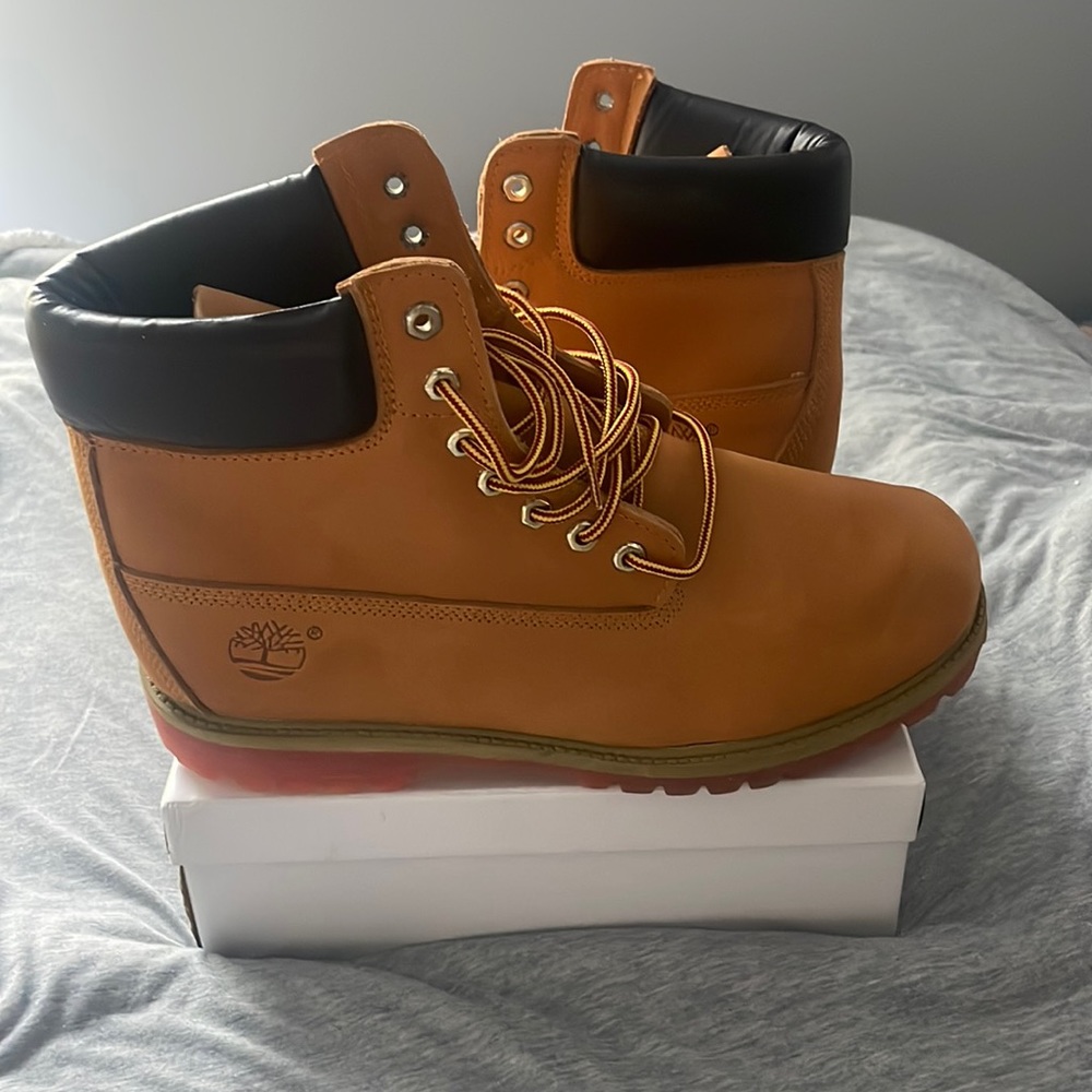 Men’s Timberland Boots